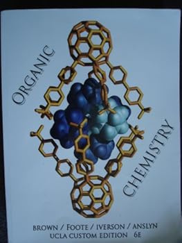 Paperback Organic Chemistry UCLA Custom Edition Book