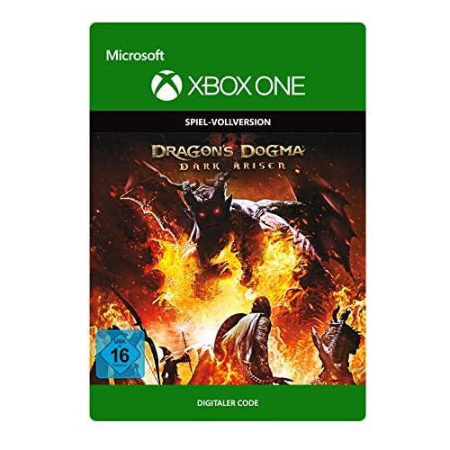 Dragon's Dogma Dark Arisen | Xbox One - Download Code