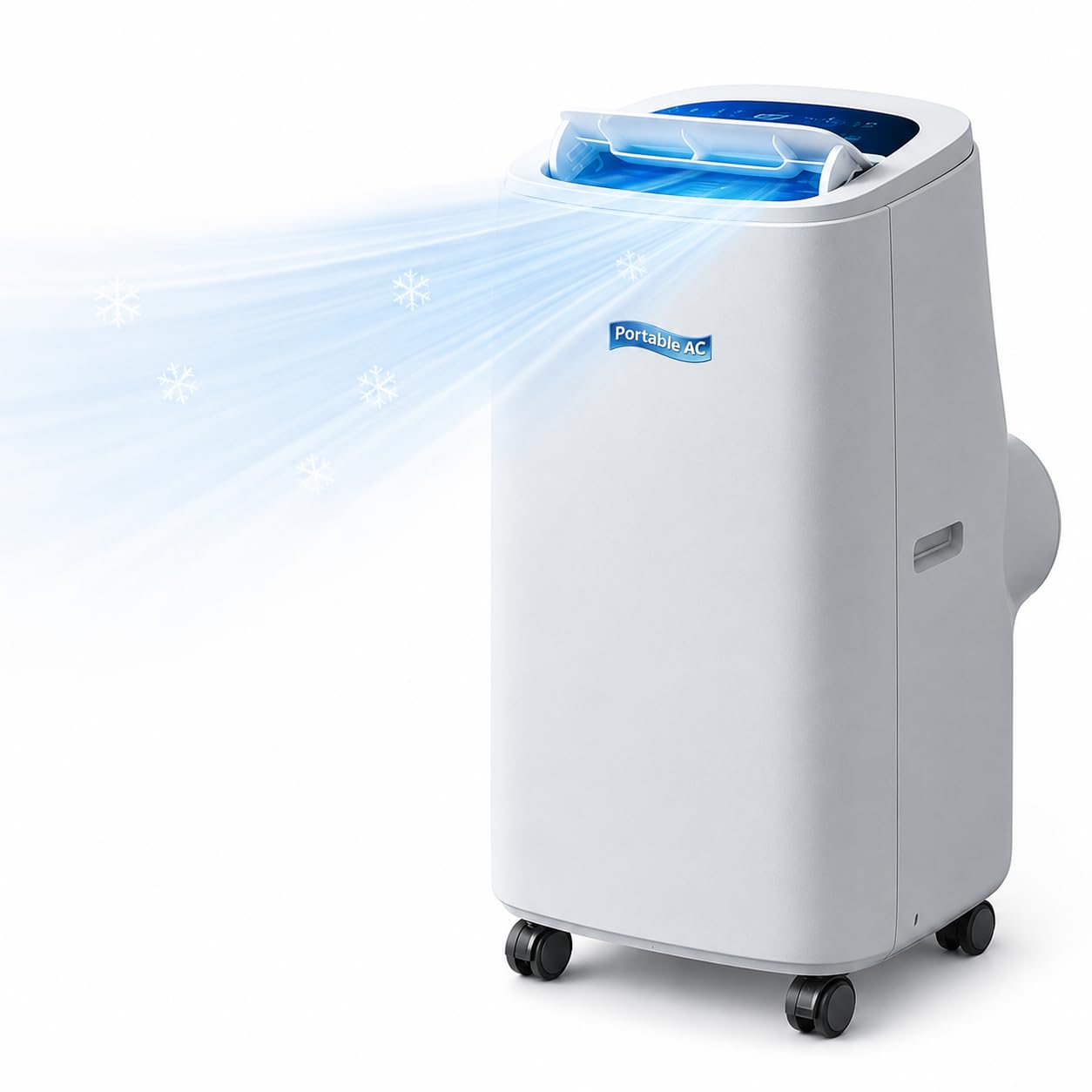 Xufwanye Multicolor 5000/7000/9000Btu Portable Air Conditioner (12000Btu)