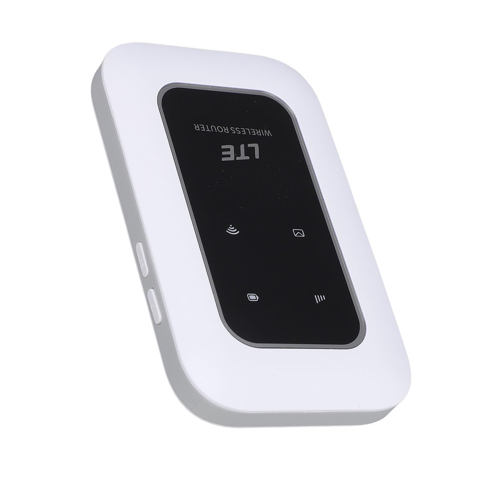 Sxhlseller Router Portatile Hotspot WiFi 4G LTE, Alta velocità 150 Mbps, Supporta 8 Dispositivi e Scheda Micro SIM, Connessione Stabile per Viaggi, Casa e Lavoro