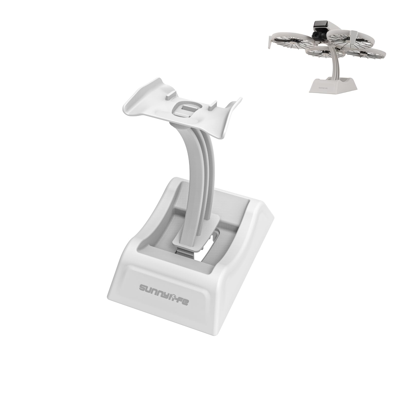 Pidynx Desktop Display Stand for FLIP Base Drone Showroom Display Home Art Ornament