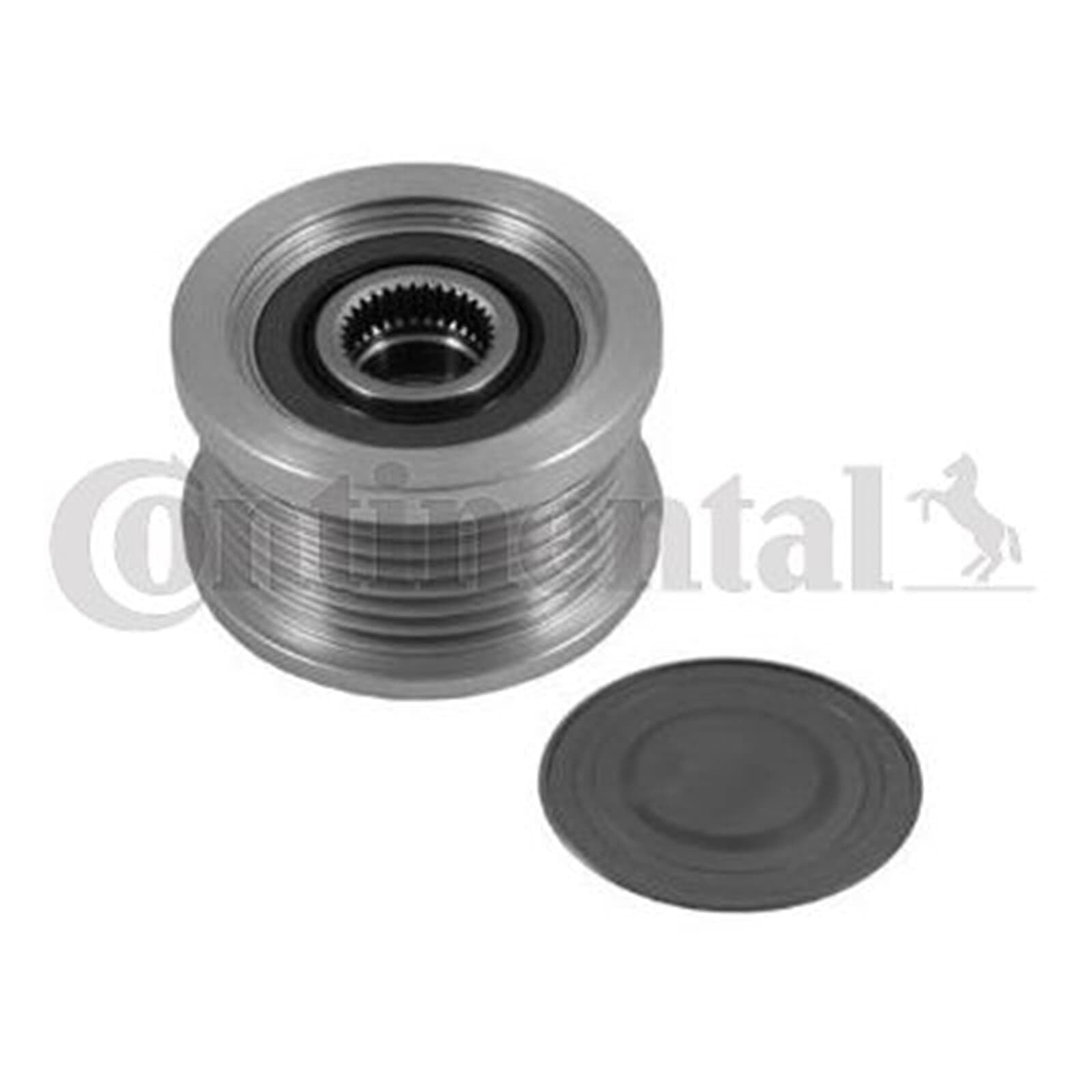 CONTITECH AP9076 Polea libre del alternador Compatible con TOYOTA AVENSIS Ranchera familiar ZRT27, ADT27 Yaris Hatchback P9 AVENSIS Ranchera familiar T25 RAV 4 III ACA3, ACE, ALA3, GSA3, ZSA3 Verso R2