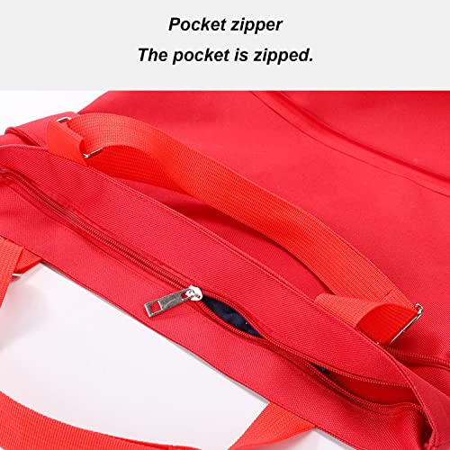 ArtsPavilion Faltender Einkaufswagen, Supermarkt-Trolley-Tasche der großen Kapazität, multifunktionale einziehbare Speicher-Wiederverwendbare tragbare Faltbare Trolley-Tasche Gray – Bild 6