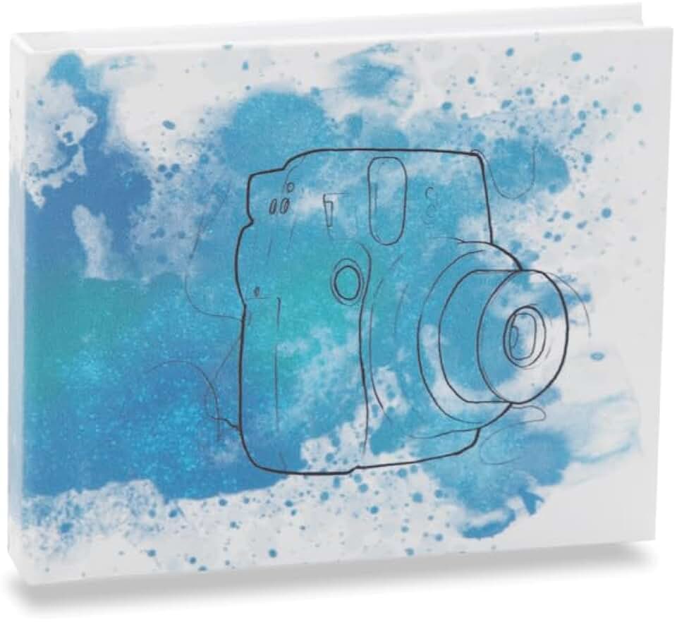 Álbum de Fotos Instax 24 Fotos Mini ou 12 Fotos Wide 941