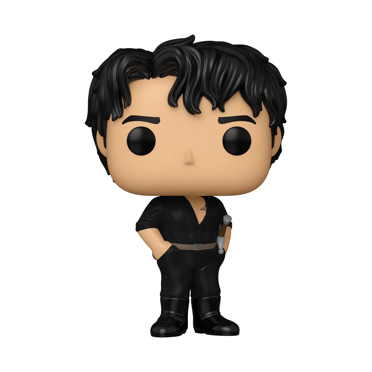Funko POP! Books: Powerless Trilogy - Prince Kai | Offizielles Fantasy Merch - Vinyl Sammelfigur als Regal Deko - Geschenkidee zum Geburtstag für Fans und Sammler