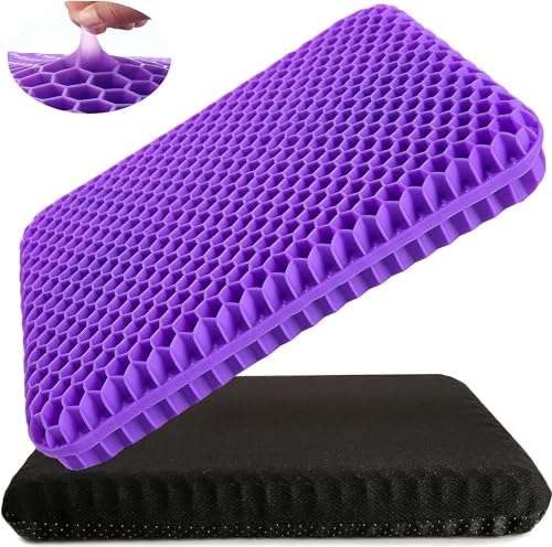 Honeycomb Gel Chair Cushion