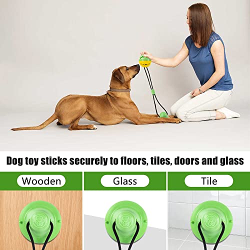 Askhald Dog Toys, Dog Chew Toys For Aggressive Chewers, Puppy Dog Training Treats Teething Rope Toys For Boredom thumb #1