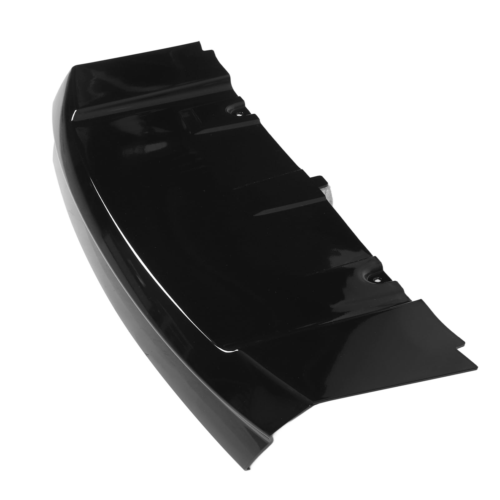 LR110342 lr110342 odporna na uderzenia, dopasowana, przednia osłona dolna, tarcza, odporna na zużycie, do 2017 front bumper skid plate Bumperbescherming