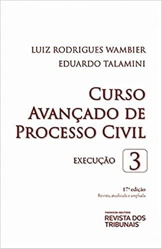 Curso Avançado De Processo Civil Volume 3 - 17ª Edição (2020)