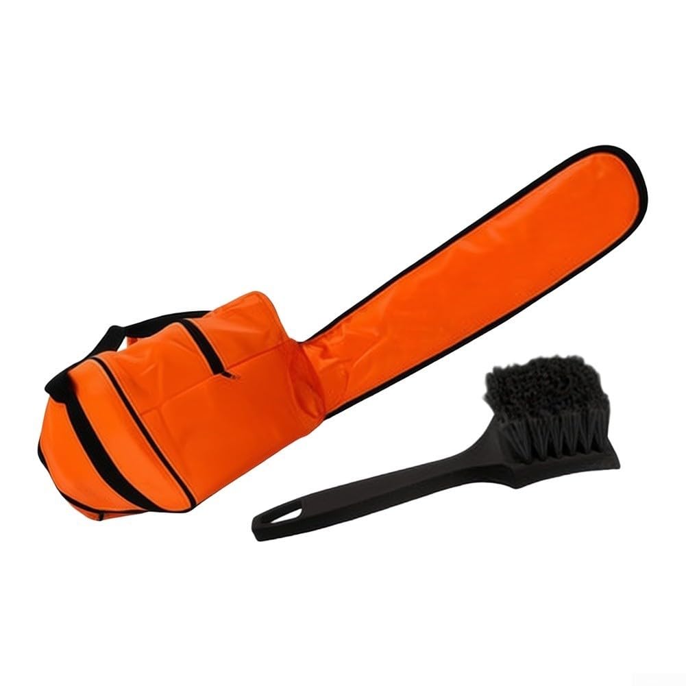 Borsa impermeabile per motosega, per seghe da 45,7 a 50,8 cm, impermeabile
