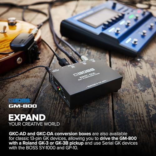 BOSS GM-800 Guitar Synthesizer の商品画像 7