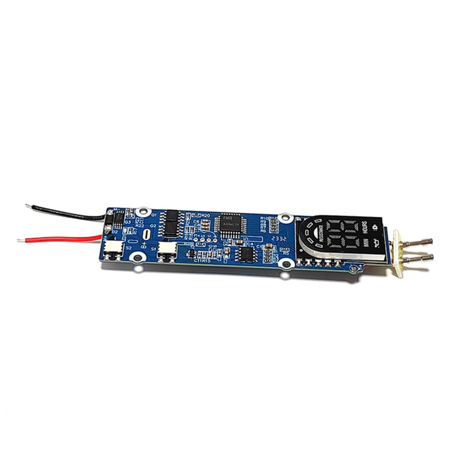 500W Metal Control Board for Hair Clippers with Speed and Overload for Hair Clippers with Speed and Overload
