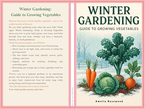 Winter Gardening: The Complete Guide to Growing Vegetables in Cold Seasons