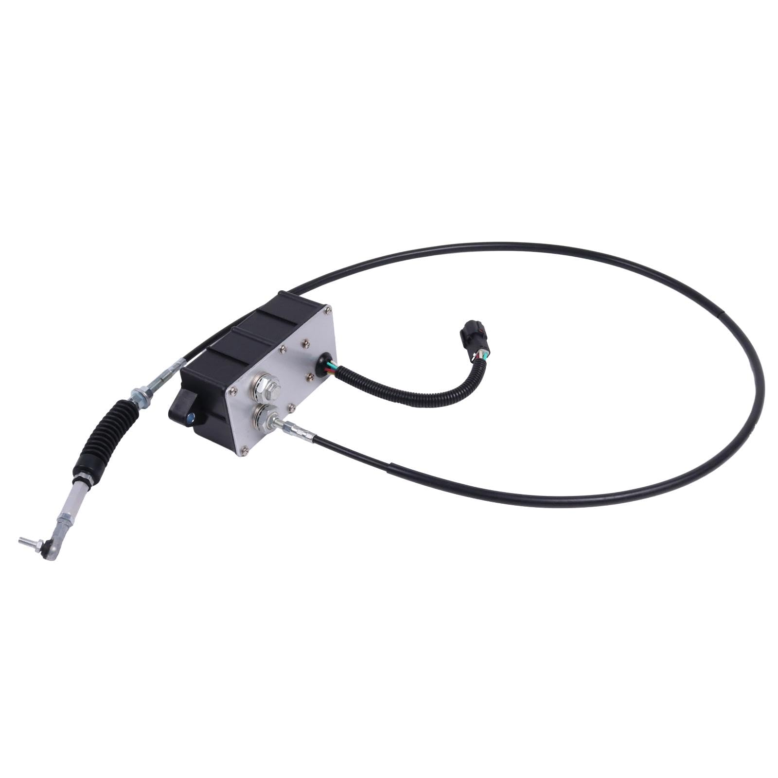 YQABLEAccelerator Throttle Motor AC2/1500 AC21500 Compatible for Sanyi SY135-8 Liugong 908 Xugong 210