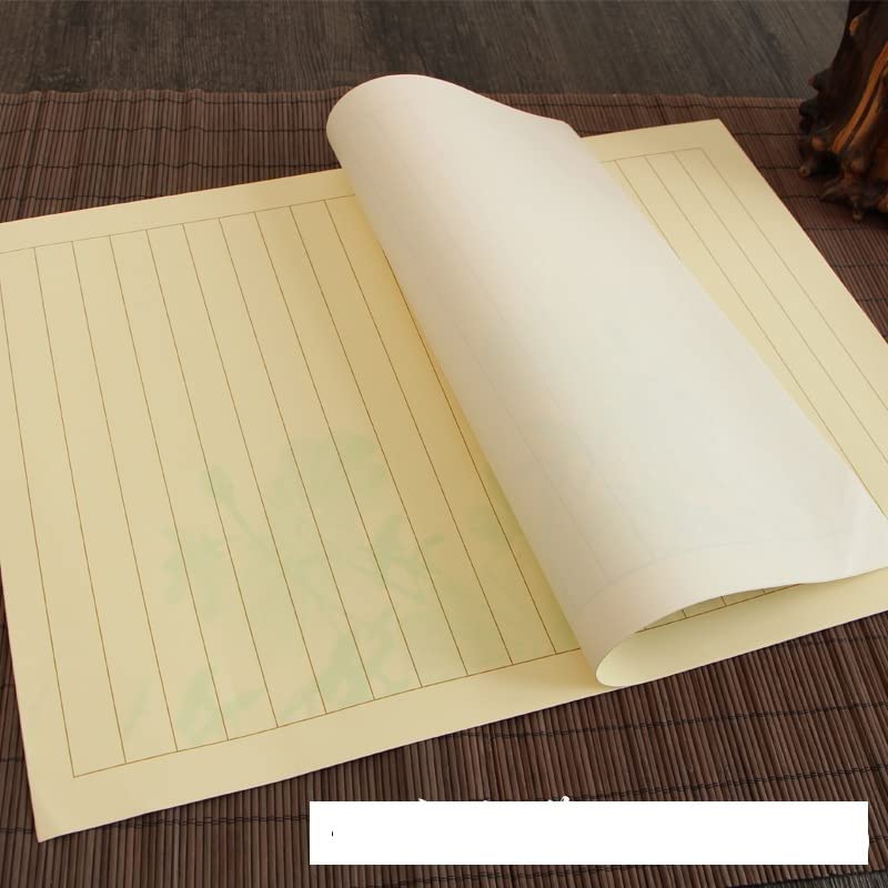 Cahier calligraphie QianKao pour écrire des poèmes anciens sur papier Xuan