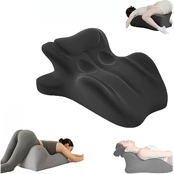 Sweet Spot Pillow 27 Degree Angle Perfect Position Couple Pillow Enhance Experience Sweet Love Nest Spark Wedge Pillow Rebound Memory Foam Ergonomic Posture Support for All