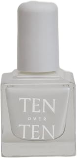 Natural Nail Color | Clean, Natural, Non-Toxic Nail Care (0.45 fl oz | 13.3 mL)