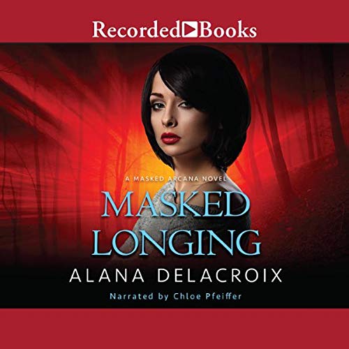 Cover art for Masked Longing