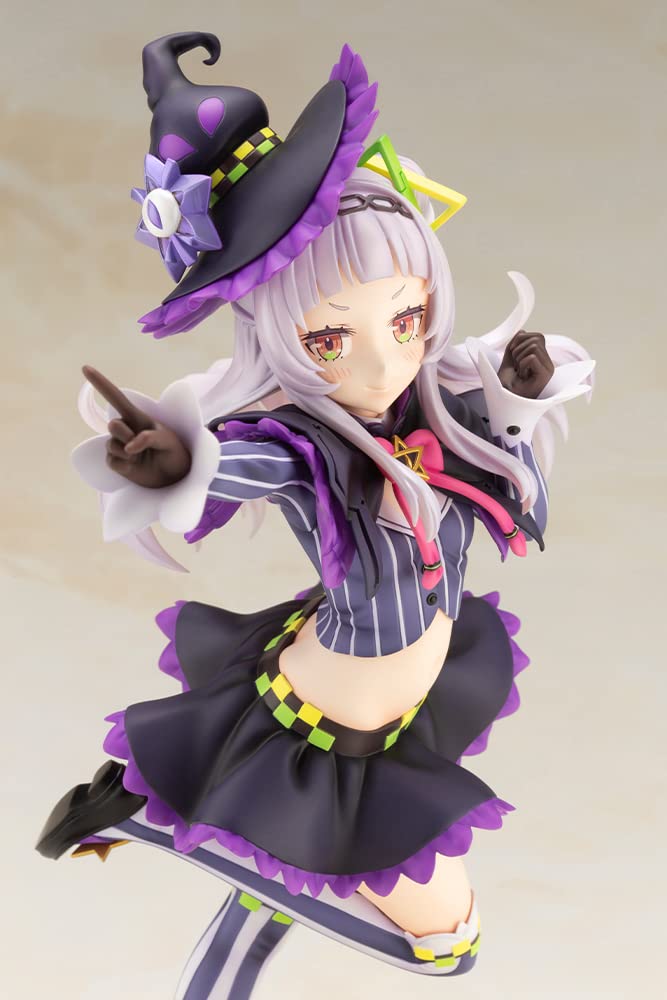 hololive Murasaki Shion アクションフィギュア Amazon.com: KOTOBUKIYA Hololive Production: Shion Murasaki