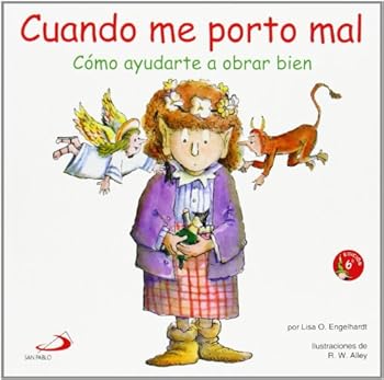 Paperback Cuando me porto mal: Cómo ayudarte a obrar bien [Spanish] Book