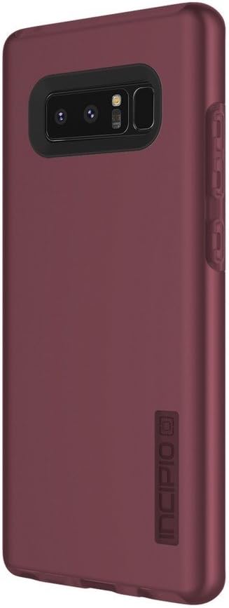 Incipio Samsung Galaxy Note 8 DualPro Case - Merlot