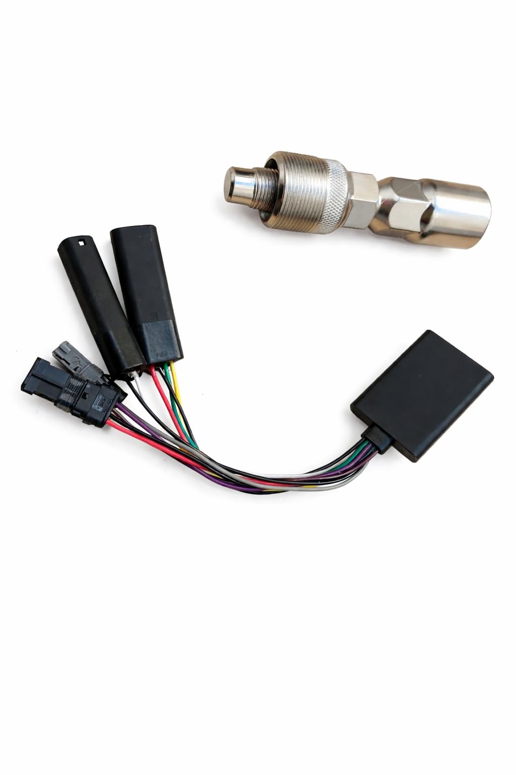 SK SpeedBox 3.0 Chip de Tuning Speed ​​Unlimited Motor Tuning Chip para Active Line Performance CX Line Cargo Line Motores con Pantalla KIOX INTUVIA NYON PURION COBI