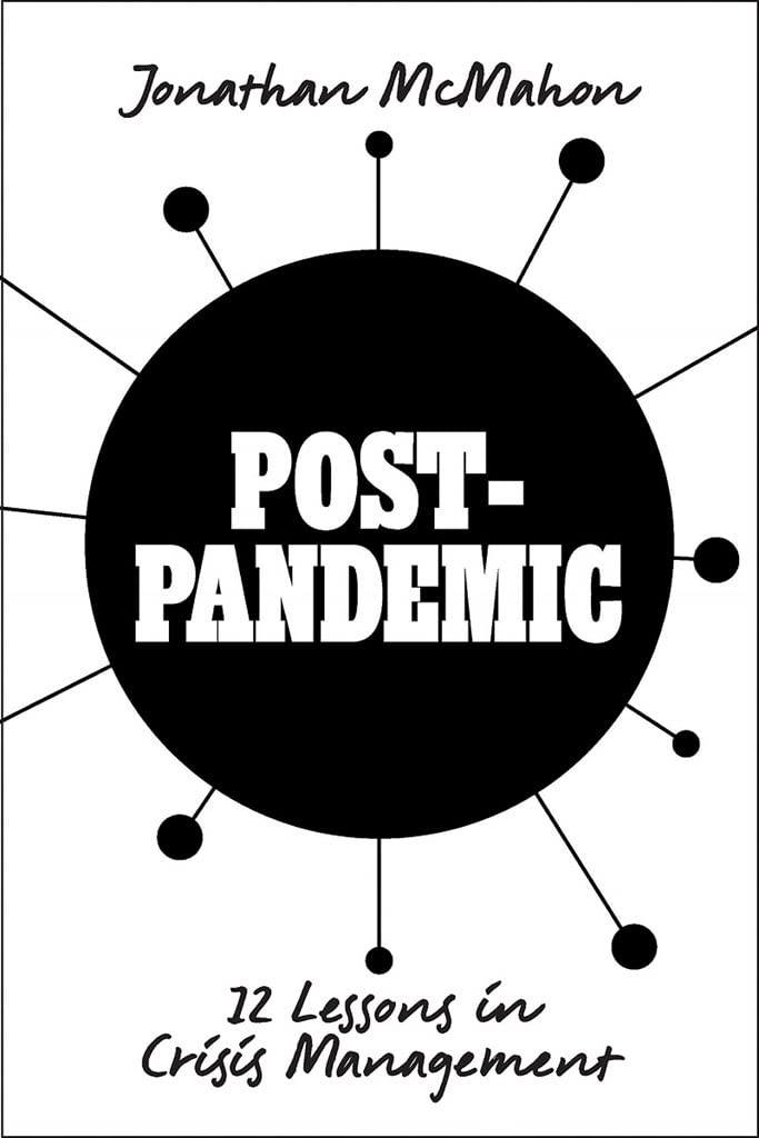 Post-Pandemic by Jonathan McMahon (Paperback Book)