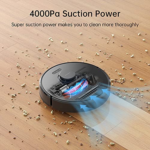 Image of Dreametech D9 Pro Robot Vacuum and Mop Cleaner