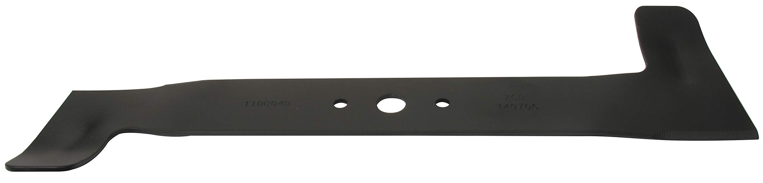 Lame 460mm pour tondeuse rotative pièce de rechange motoculture jardin