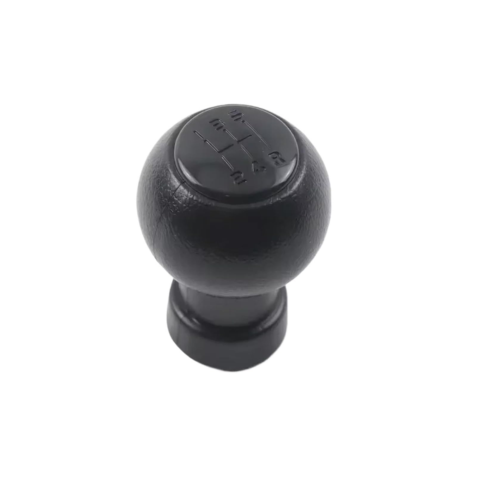 XZCVTYW 5-Speed Car Knob Rod Head Gear Shift Head Replace S-Cross Shifter Stick Lever Pen Handle Gearstick for Suzuki for Swift Sx4 Alto 2005-2014 Car Gear Shift Knob(Black)