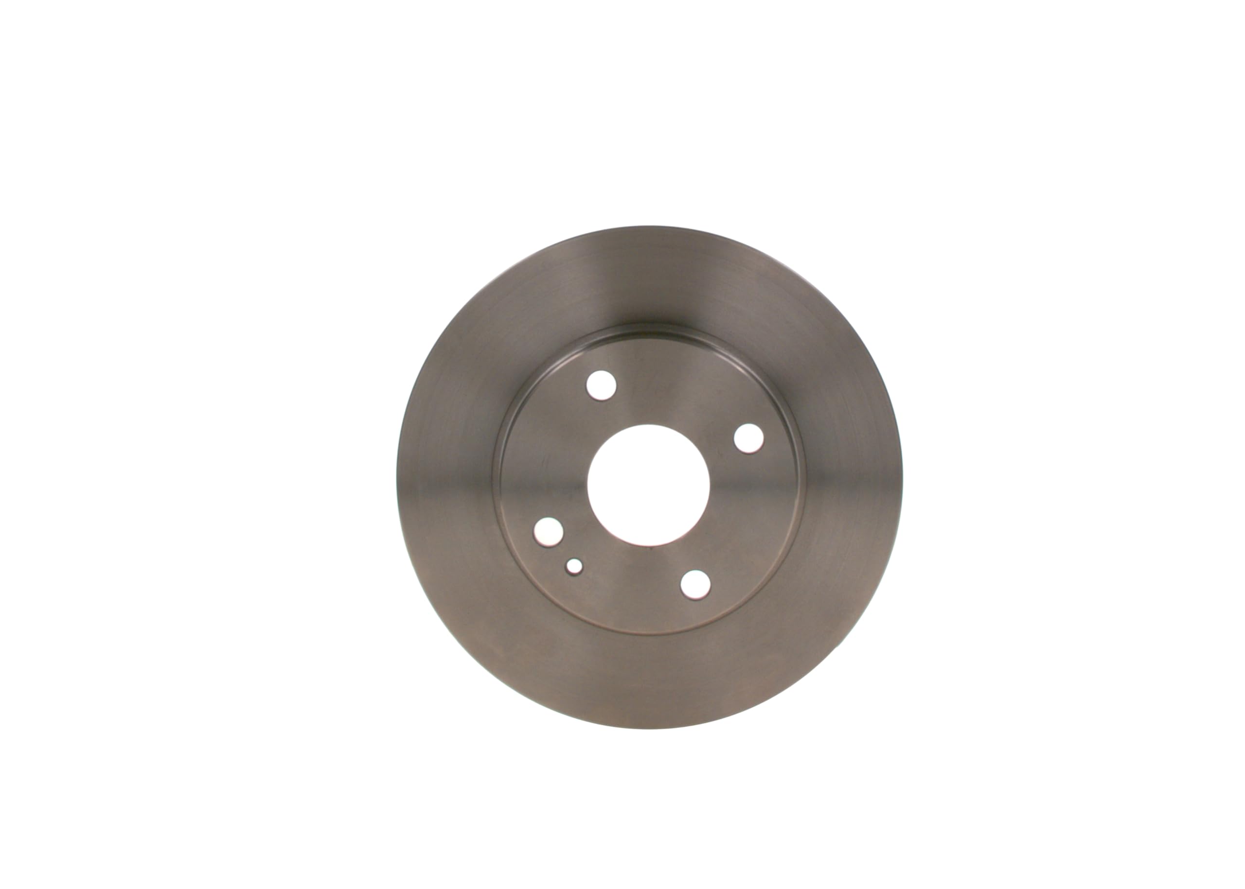 BOSCH Set Dischi Freno BD174 - Dischi Freno Solidi di Ghisa di 235mm - Asse Anteriore - Conformi al regolamento ECE-R90 - Lunga Durata e Anticorrosione - 2 Dischi