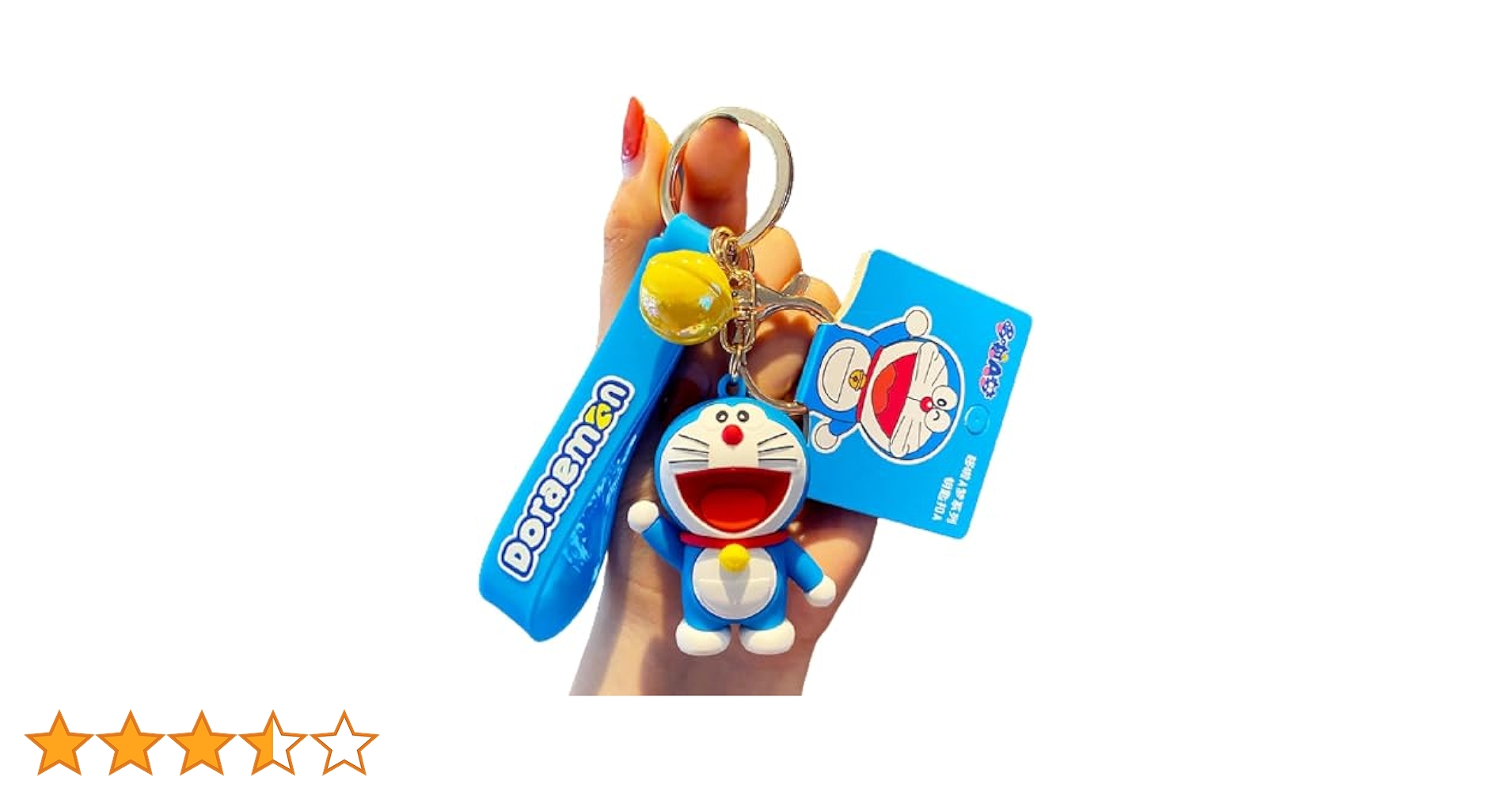 【未開封あり】ドラえもん　キーホルダー　マスコット　12個セット　アニメ Qoo10] 新製品ドラえもんキーホルダーかわいいドラ : バッグ・雑貨