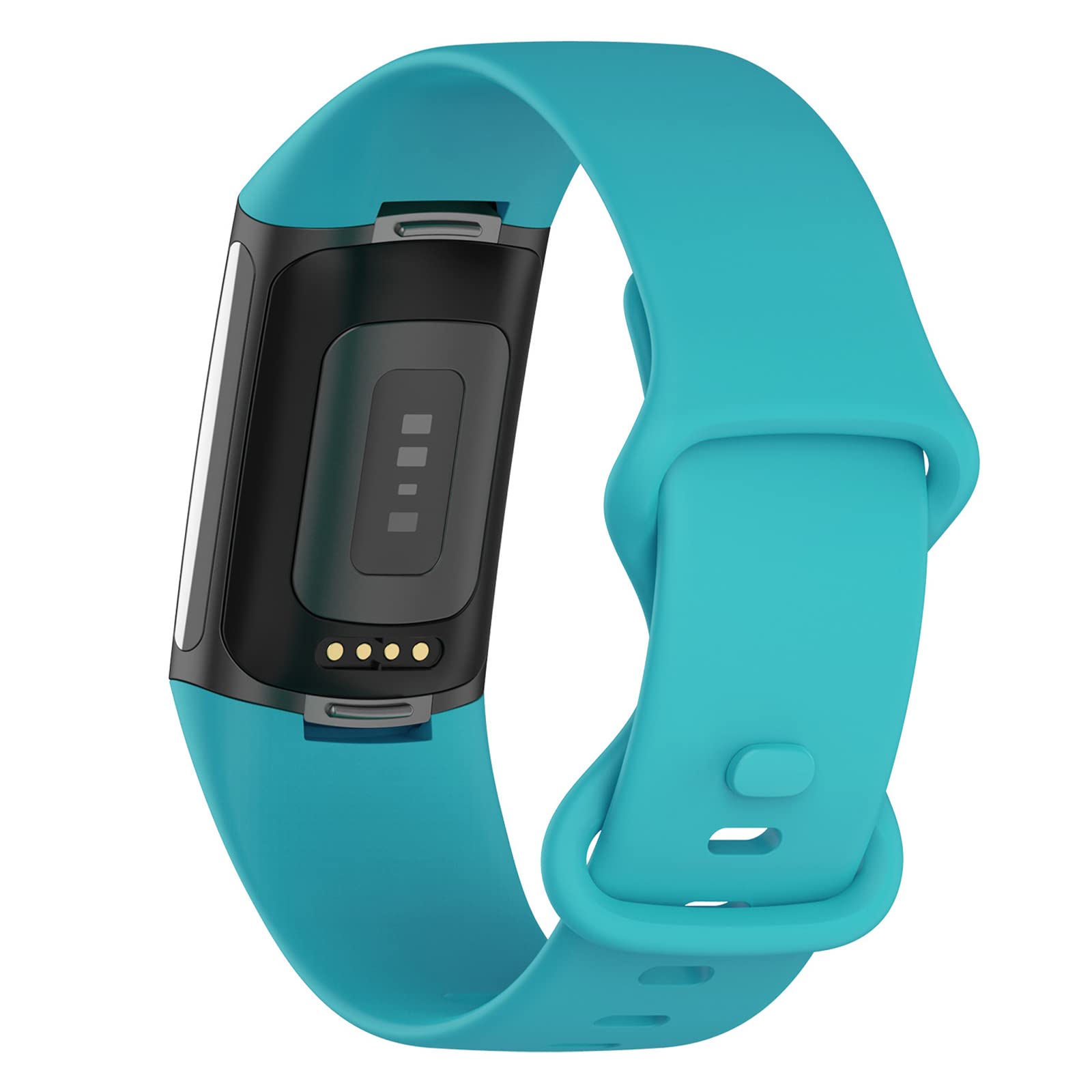 TopPerfekt Straps Compatible with Fitbit Charge 6 Strap - Image 2