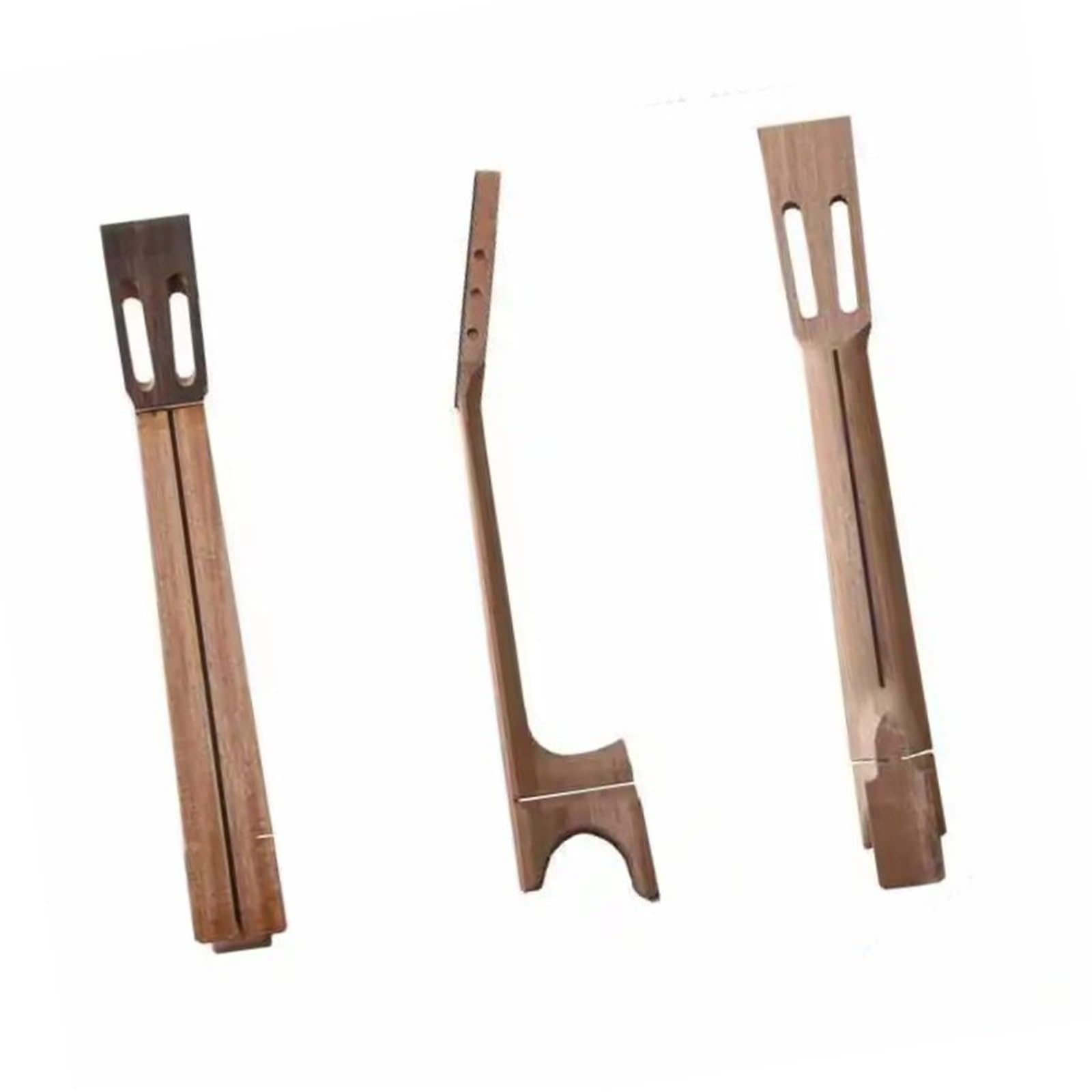 Manico per chitarra classica in mogano fai da te Kit Fai Te Chitarra Elettrica(Style 2)