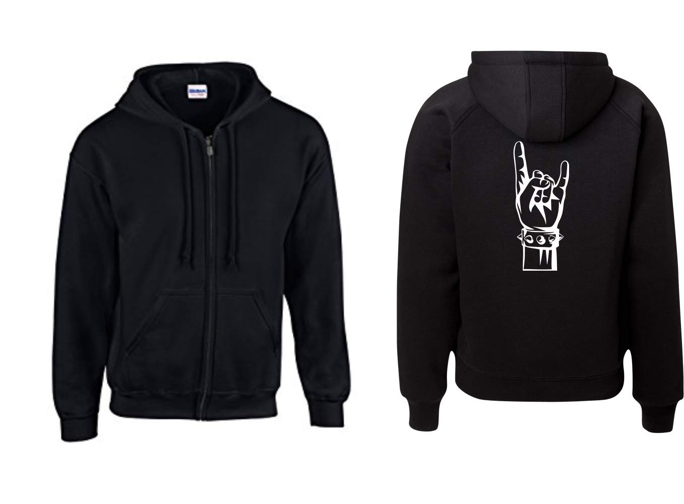 Chaqueta – Rock y Roll o Heavy Metal firmado a mano.