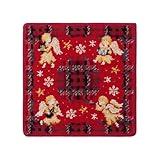 [フェイラー] ハンカチ 【1A2425012525633】アンジュミニョン レディース レッド FREE