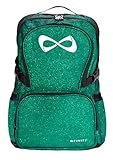Nfinity Sparkle Backpack, Green