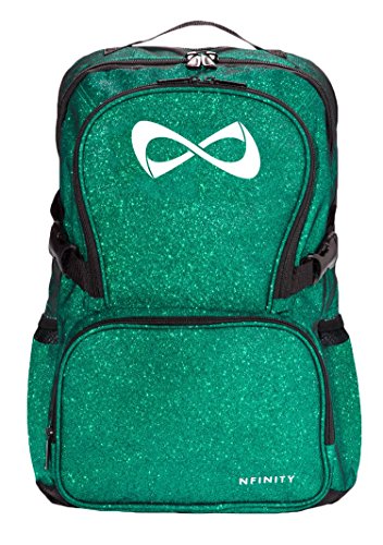 Nfinity Sparkle Backpack, Green
