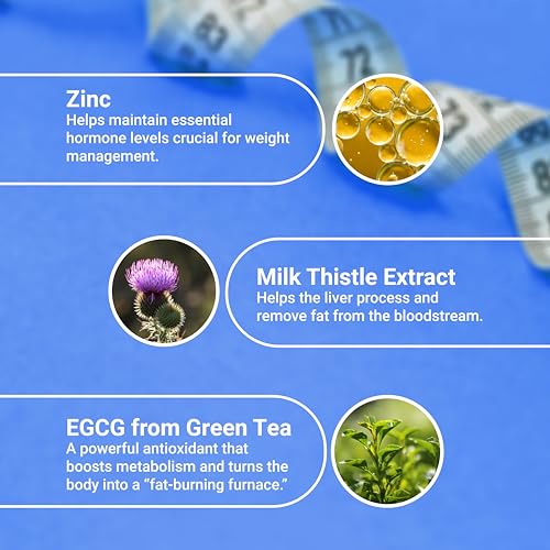 Aqua Sculpt - All Natural Weight Management Support, Enhancing The Body’s Natural metabolic processes, Vegan, New & Sealed, Supplement Heaven - Image 3