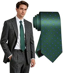 Green,blue Polka Dot