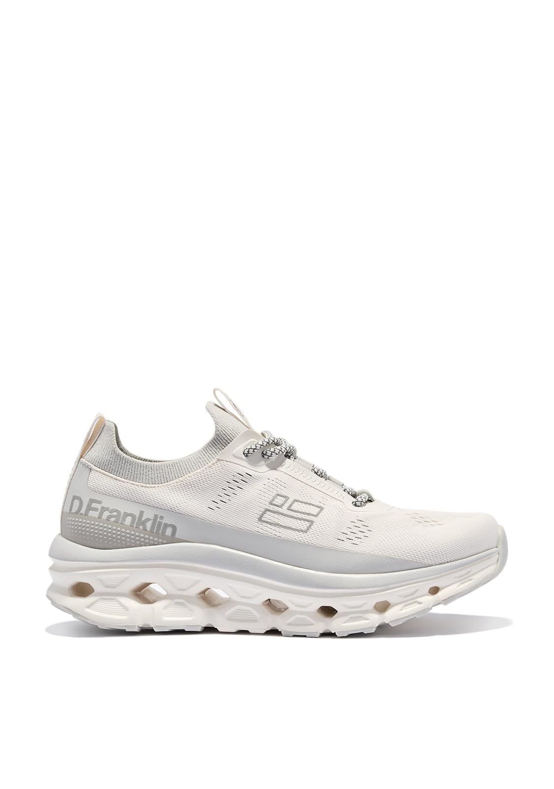 D.Franklin Sneakers - Scarpe Sportive Unisex - Modello Aero Mesh - Comodo e Versatile - Moda Casual