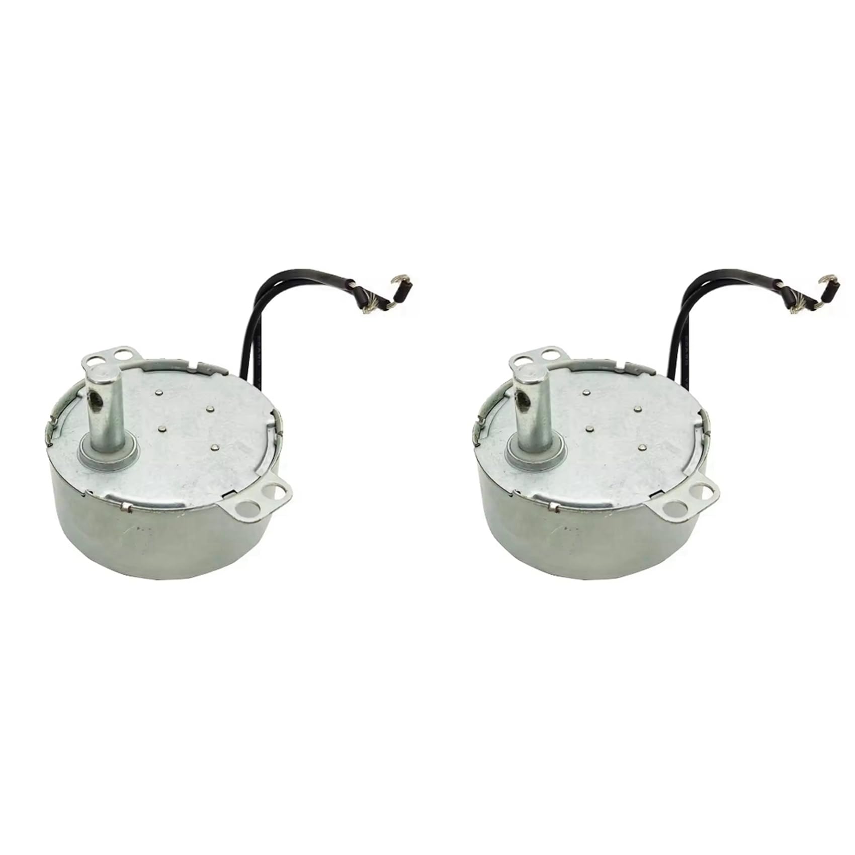Hndhbfgrt 2X Ac Motor AC 220-240V -50A Oscillating Synchronous Motor Shake Heads,50 60Hz,Fan Parts Accessories Induction Motor