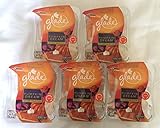10 Glade Plugins Scented Oil Air Freshener Refill, Rich Pumpkin Dreams, 5 twin packs