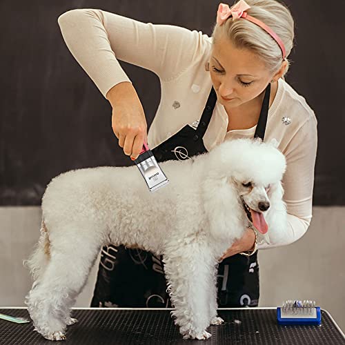Mrgru Replacement Blade For Dog Clippers Compatible With Oneisall Low Noise Cordless Electric Quiet Hair Clippers Replacement Head #TOP6