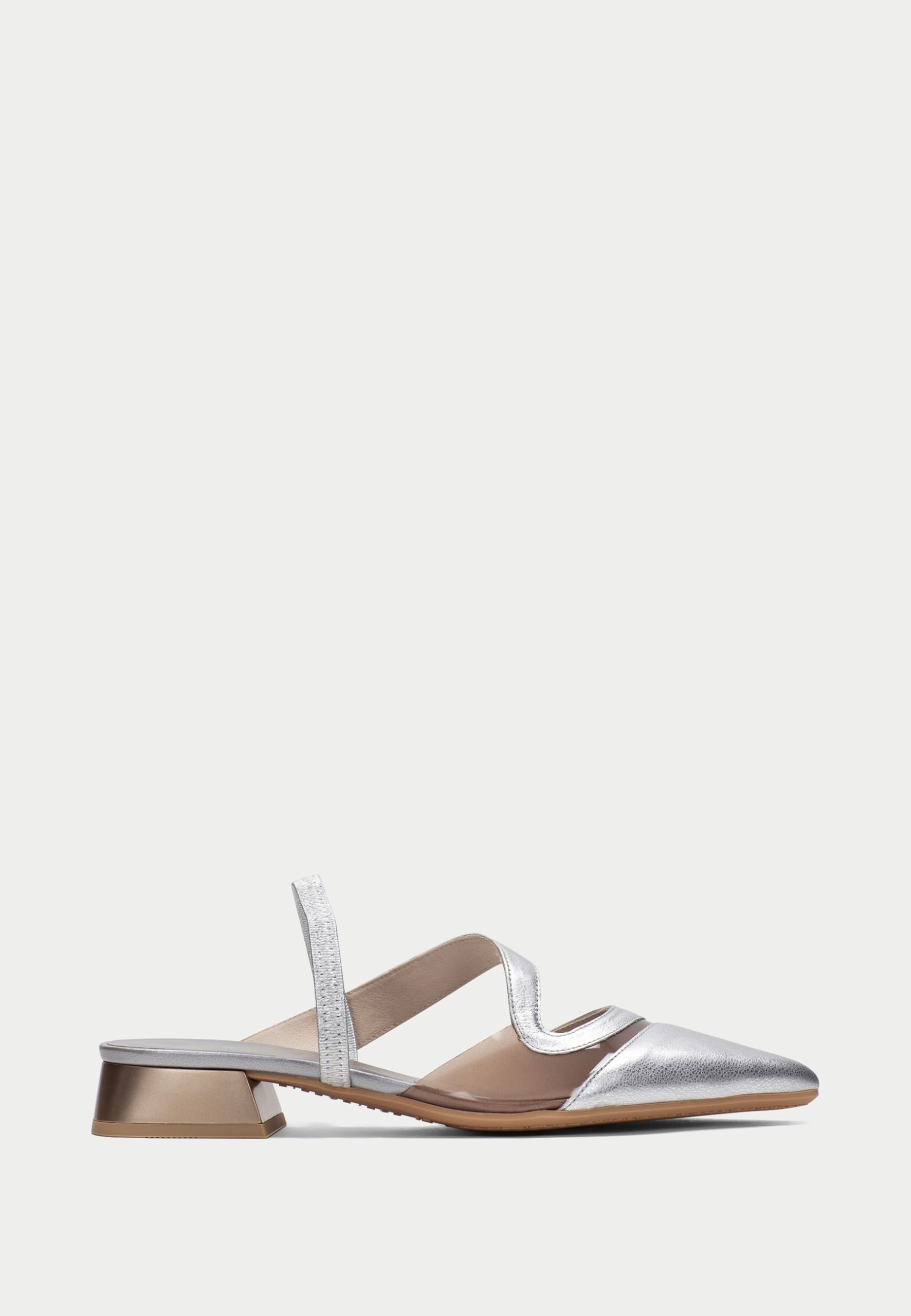 HISPANITAS Zapato Plano Dali para Mujer