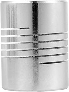 FAXIOAWA Versatilen 8pcs Aluminum Alloy Thimble Winding Aluminum Alloy Thimble Coupling Step Motor