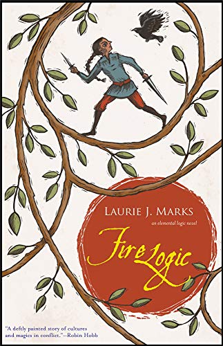 Fire Logic: An Elemental Logic novel view 2