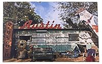 Algopix Similar Product 6 - AUSTIN BLANKS Postcard Old South, 1 EA