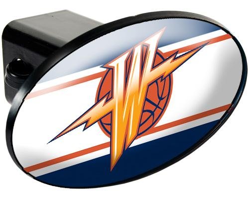 NBA Trailer Hitch Cover