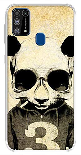 Image of Amazon Brand - Solimo Designer Multicolor Superhero Printed Soft Back Case Mobile Cover for Samsung Galaxy M31 / M31 Prime / F41
